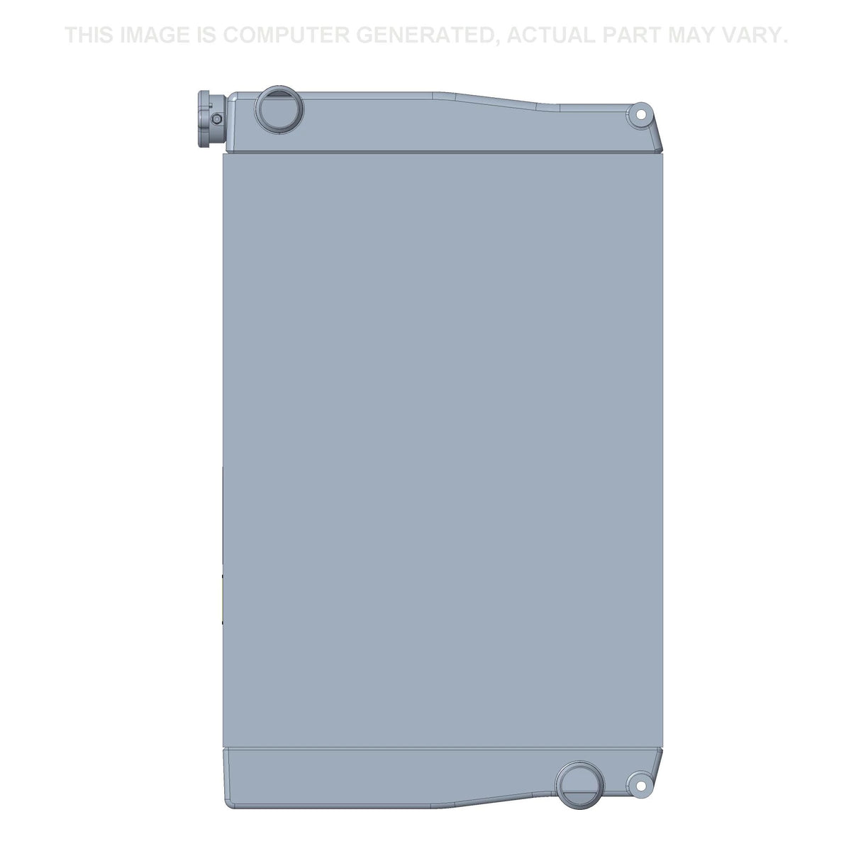 90419705 - OEM RADIATOR - CASE CONSTRUCTION