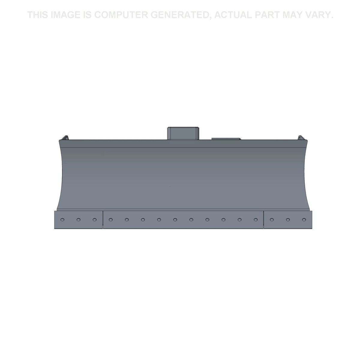 90424005 - OEM DOZER BLADE - CASE CONSTRUCTION