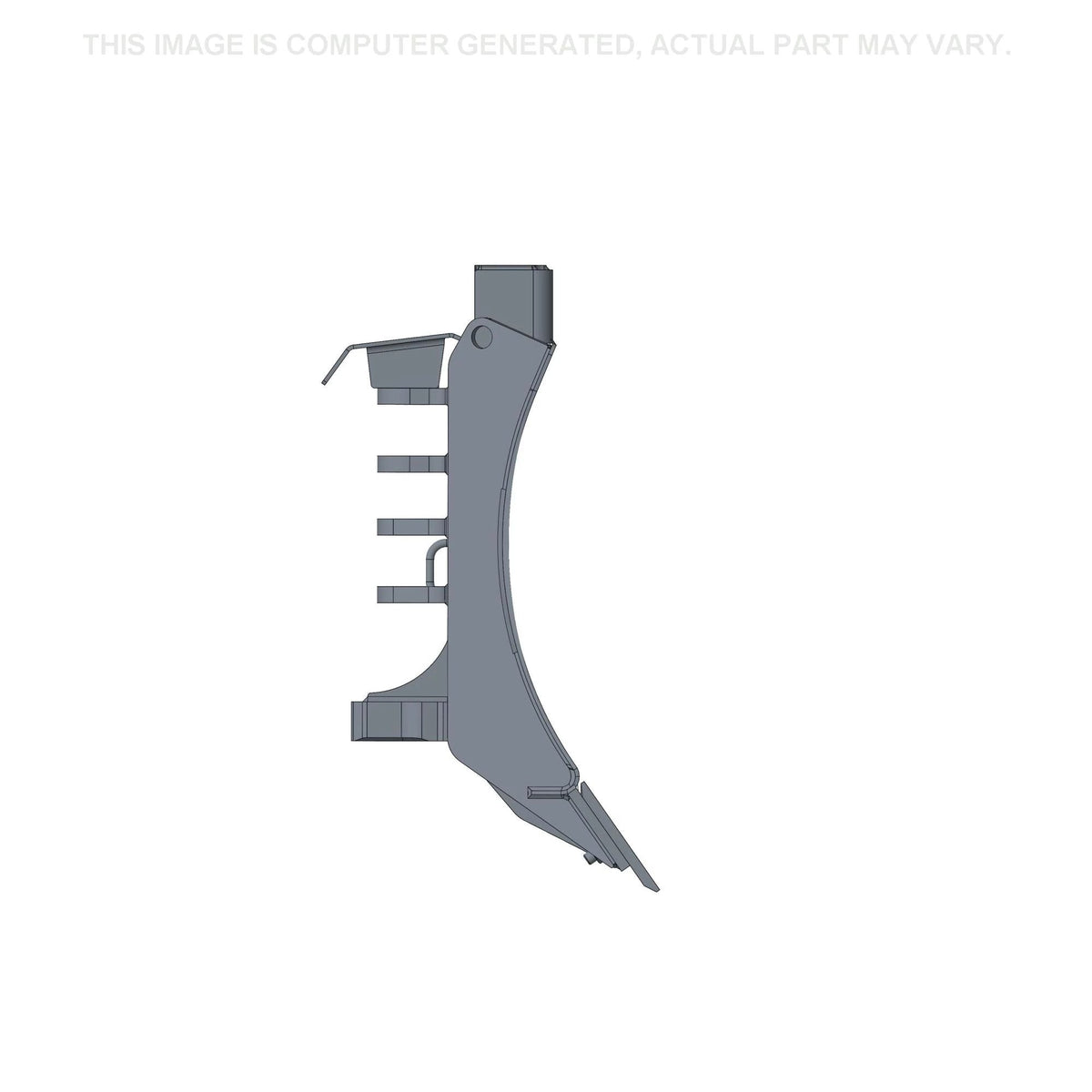 90424005 - OEM DOZER BLADE - CASE CONSTRUCTION