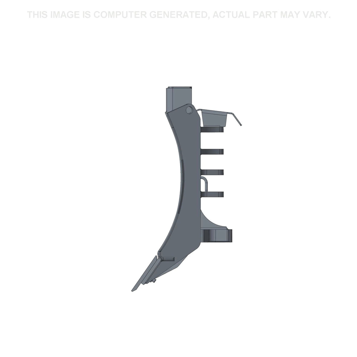 90424005 - OEM DOZER BLADE - CASE CONSTRUCTION