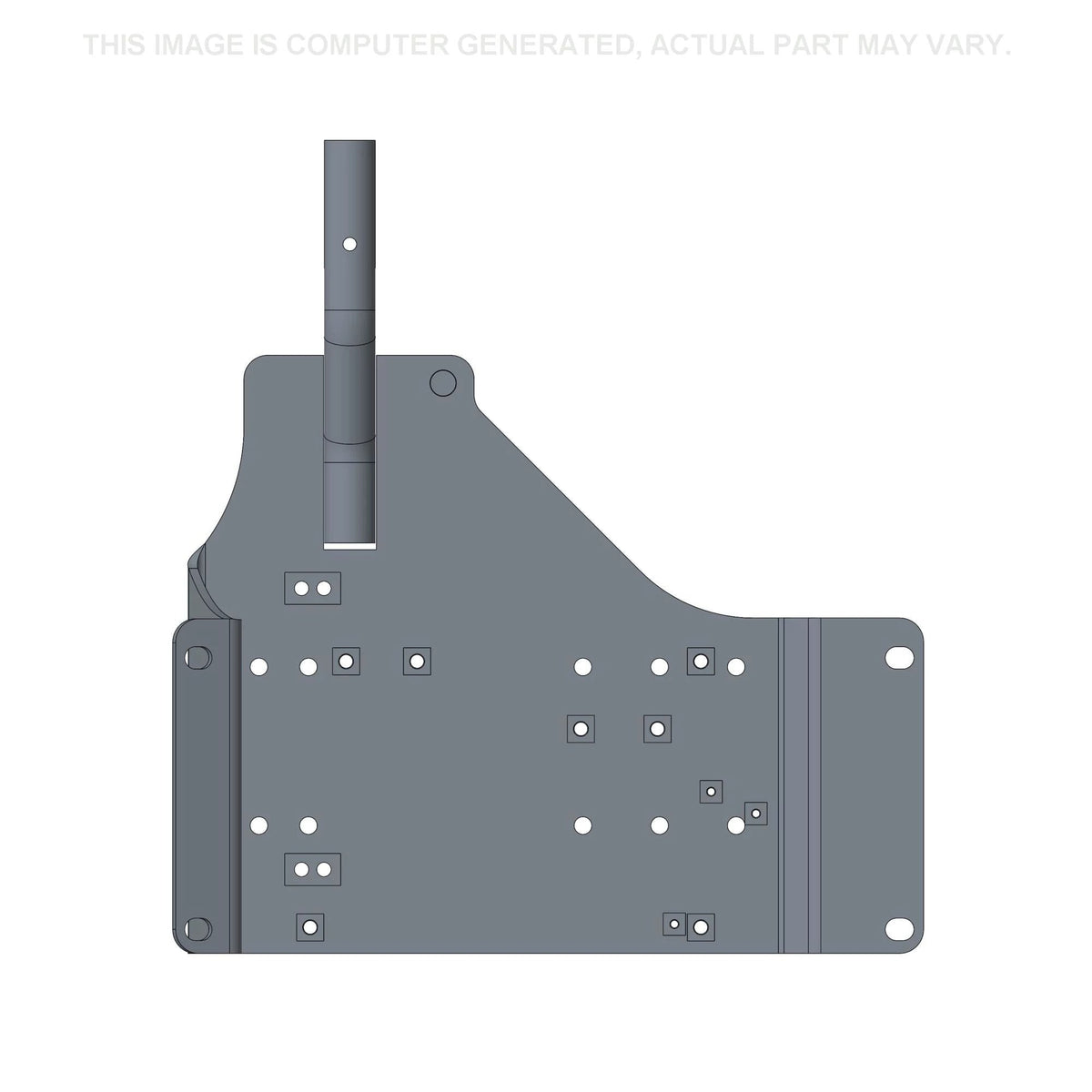 90424579 - OEM BRACKET - CASE CONSTRUCTION