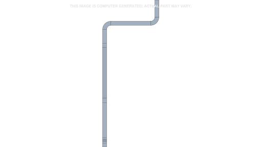 90427891 - OEM ARM - CASE CONSTRUCTION