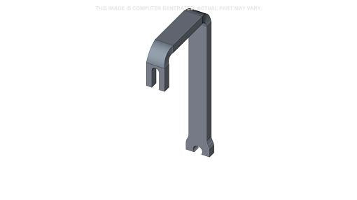 90427898 - OEM ARM - CASE CONSTRUCTION
