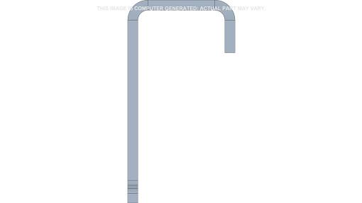 90427898 - OEM ARM - CASE CONSTRUCTION