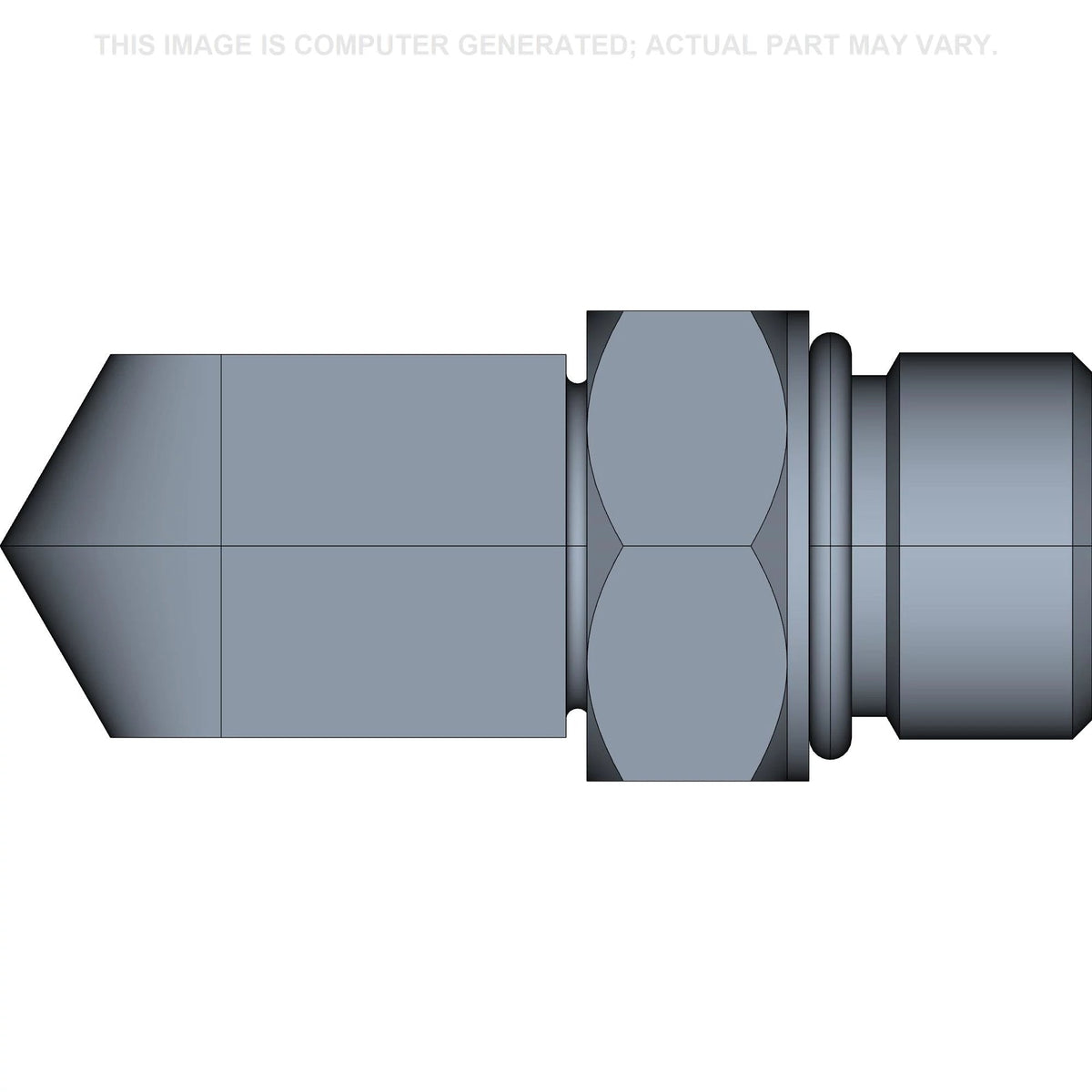 90429458 - OEM 90 DEGREE ELBOW - CASE CONSTRUCTION