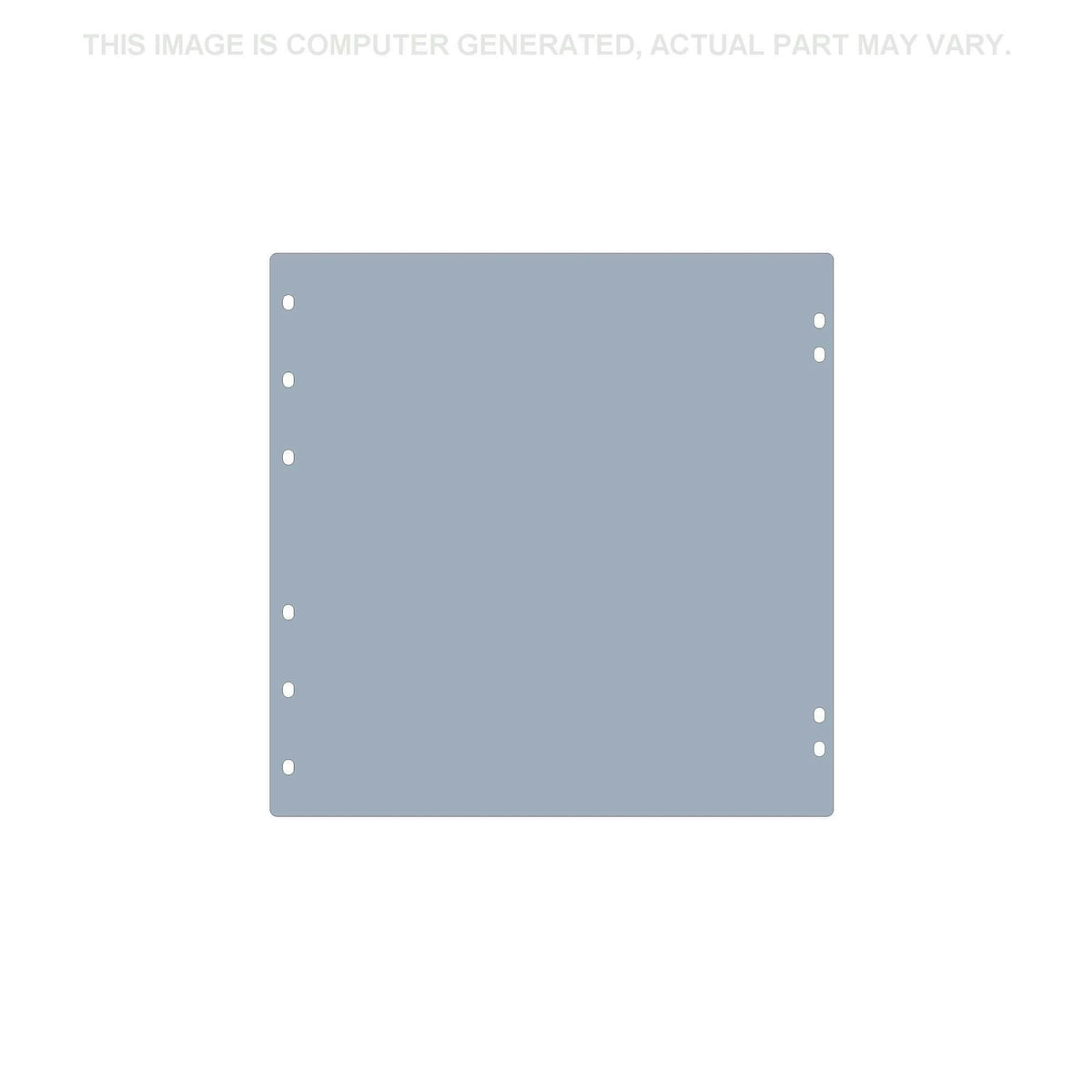 90430045 - OEM MUDFLAP - CASE CONSTRUCTION