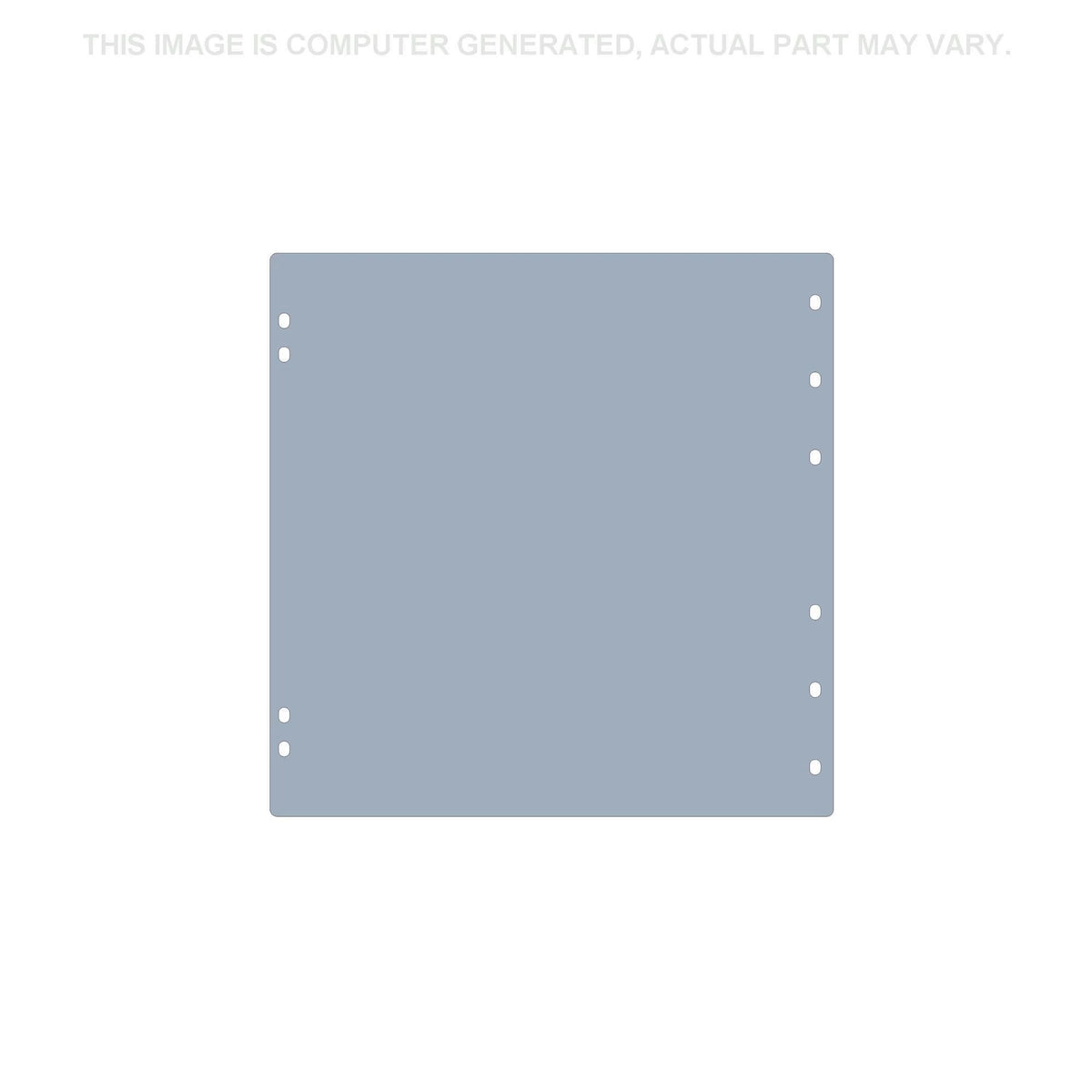 90430045 - OEM MUDFLAP - CASE CONSTRUCTION