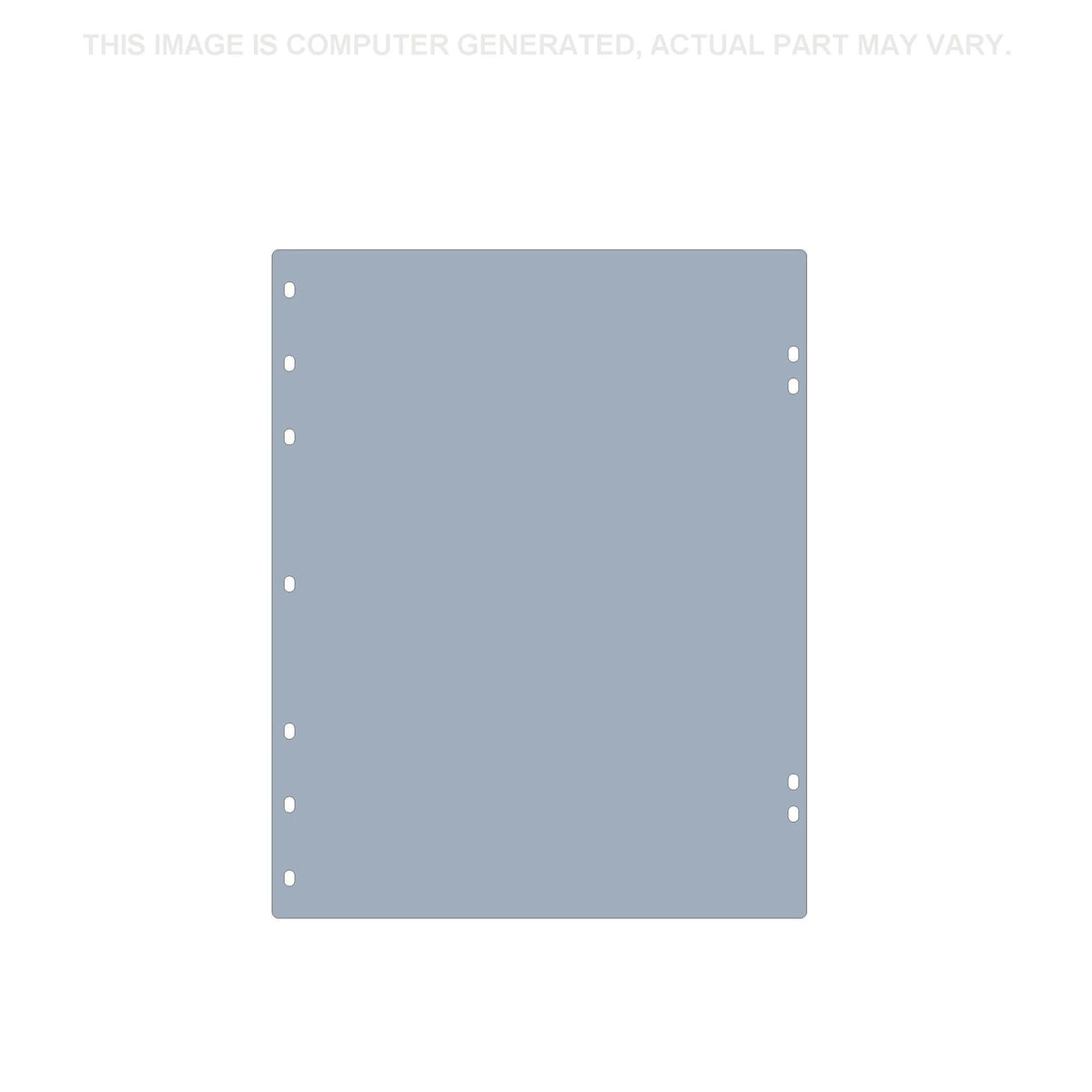 90430352 - OEM COVER - CASE CONSTRUCTION