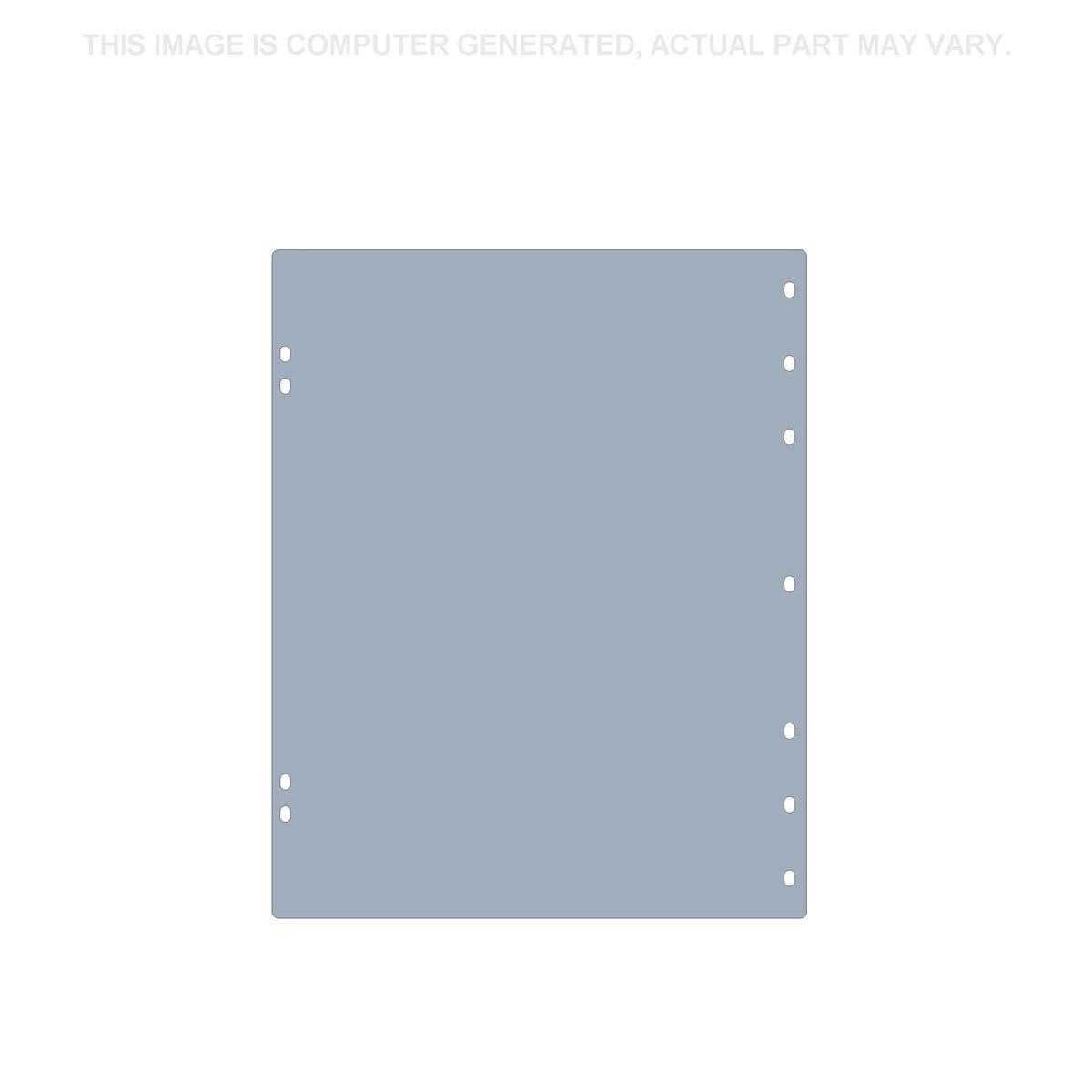 90430352 - OEM COVER - CASE CONSTRUCTION