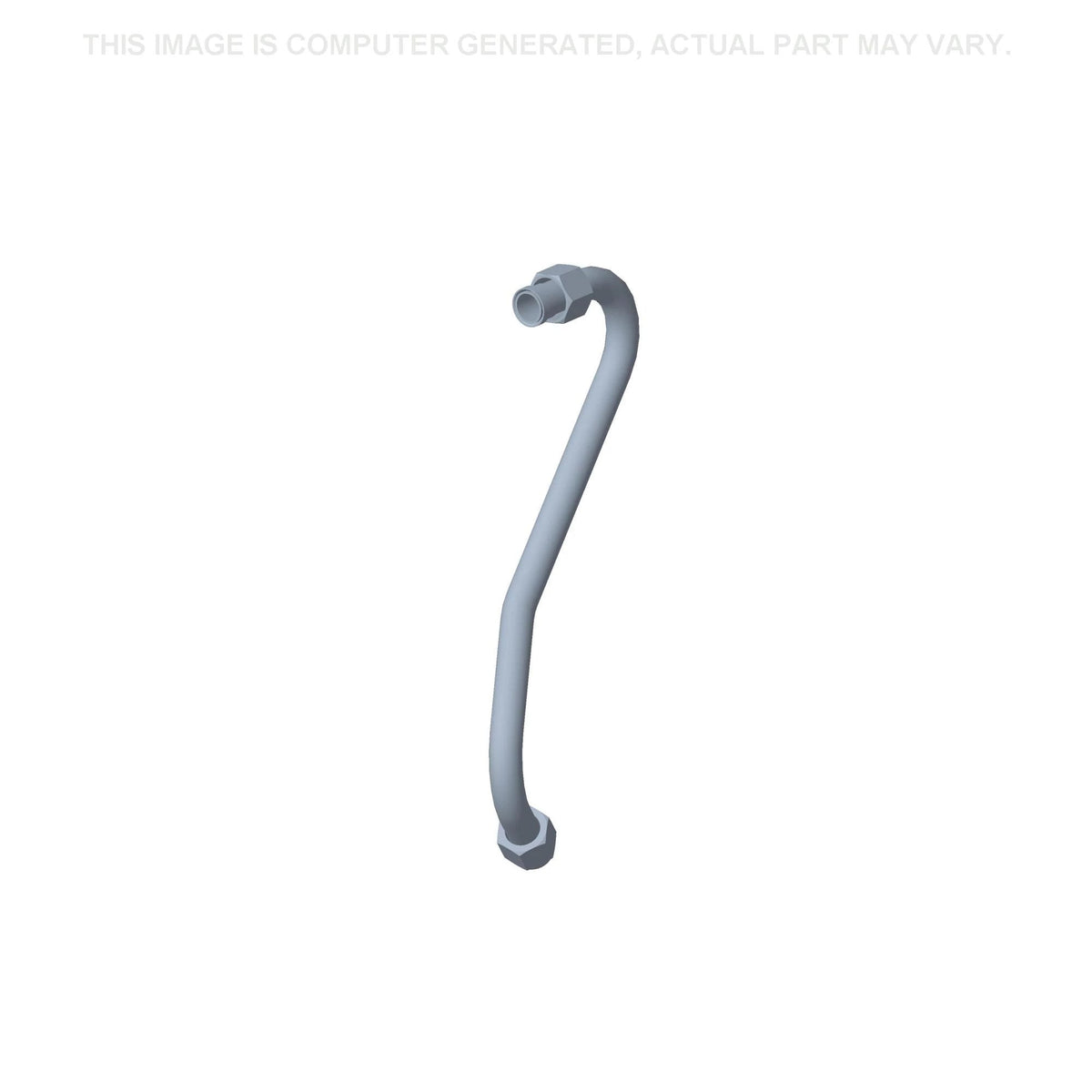 90431177 - OEM HYDRAULIC TUBE - CASE CONSTRUCTION