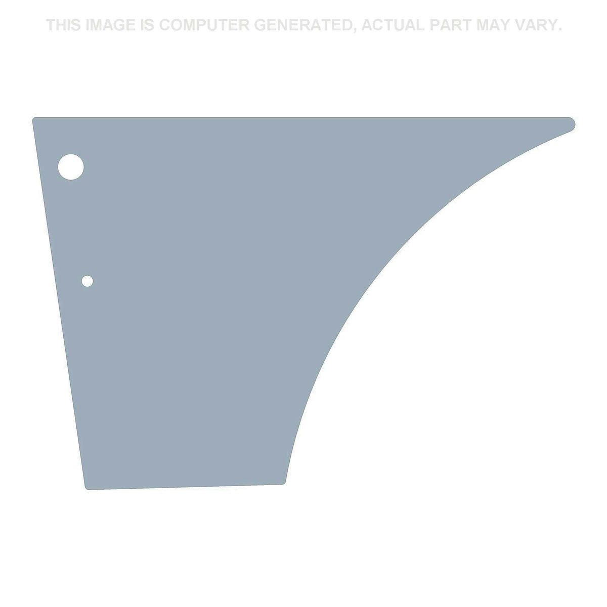 90442960 - OEM GLASS - CASE CONSTRUCTION