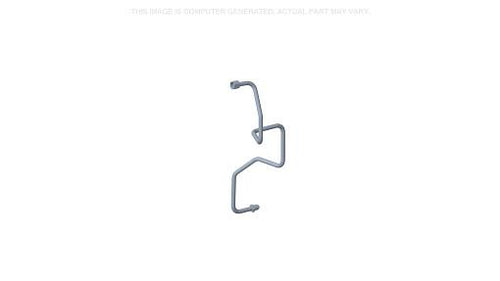 90443349 - OEM HYD TUBE - CASE CONSTRUCTION