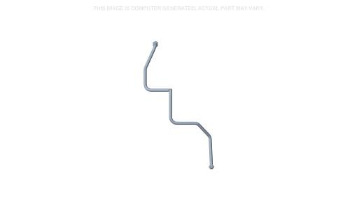 90443349 - OEM HYD TUBE - CASE CONSTRUCTION