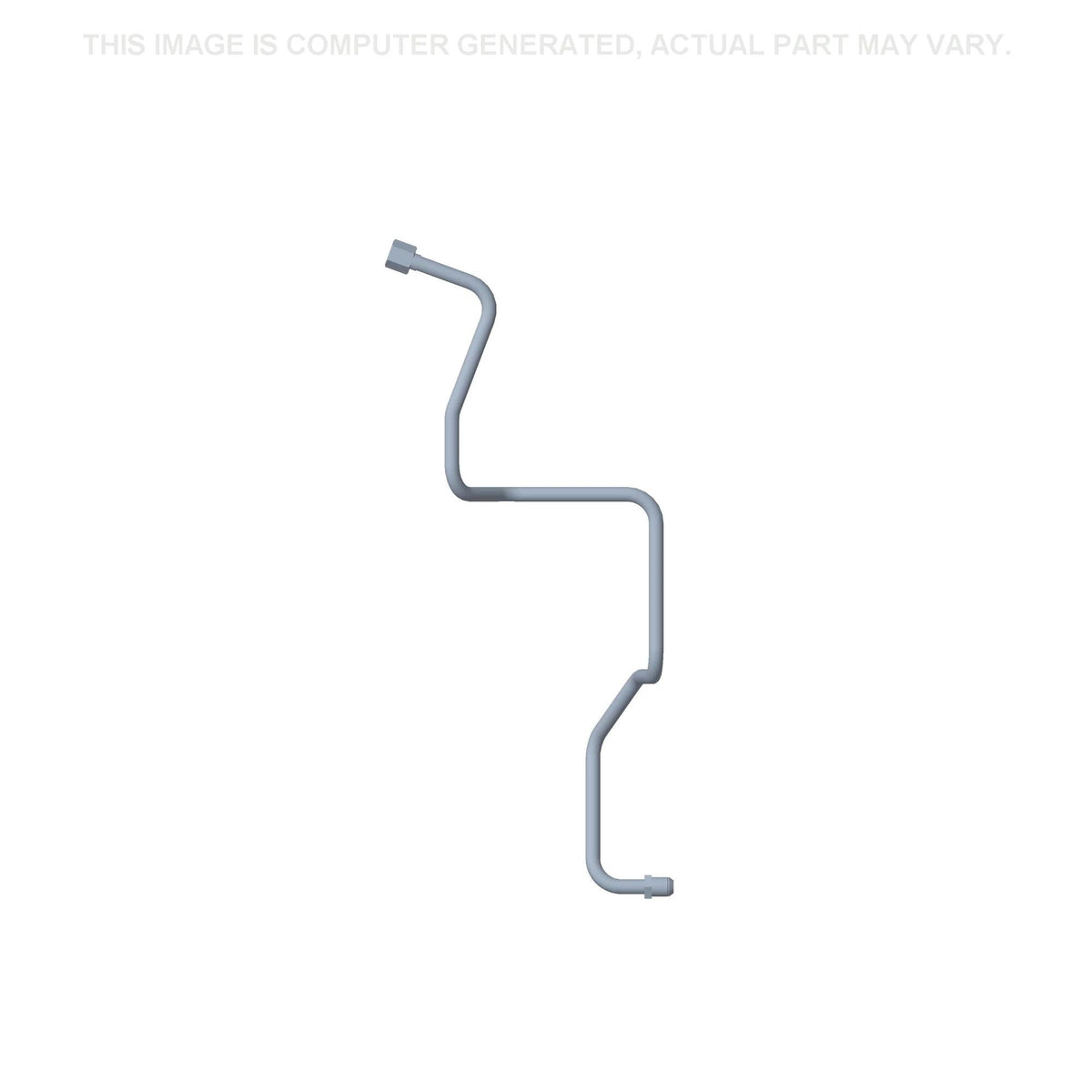 90443351 - OEM HYDRAULIC TUBE - CASE CONSTRUCTION