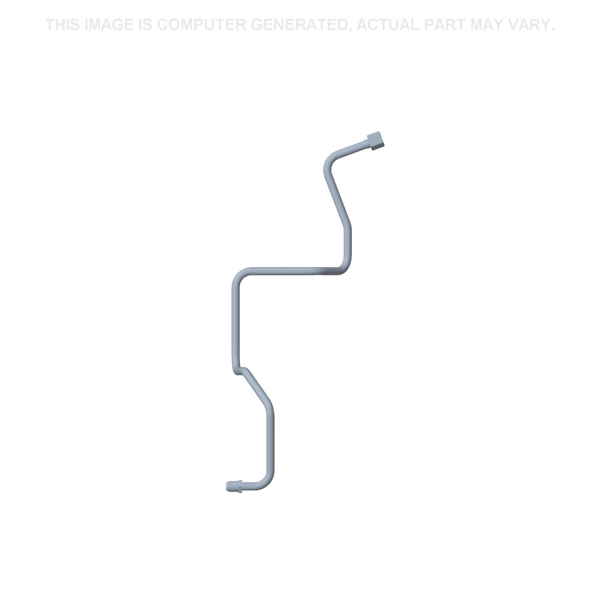 90443351 - OEM HYDRAULIC TUBE - CASE CONSTRUCTION