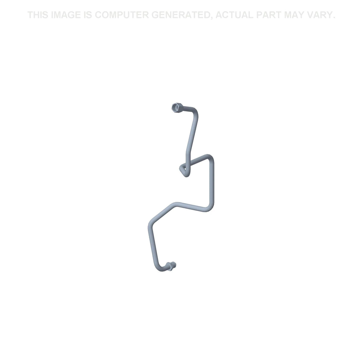 90443351 - OEM HYDRAULIC TUBE - CASE CONSTRUCTION