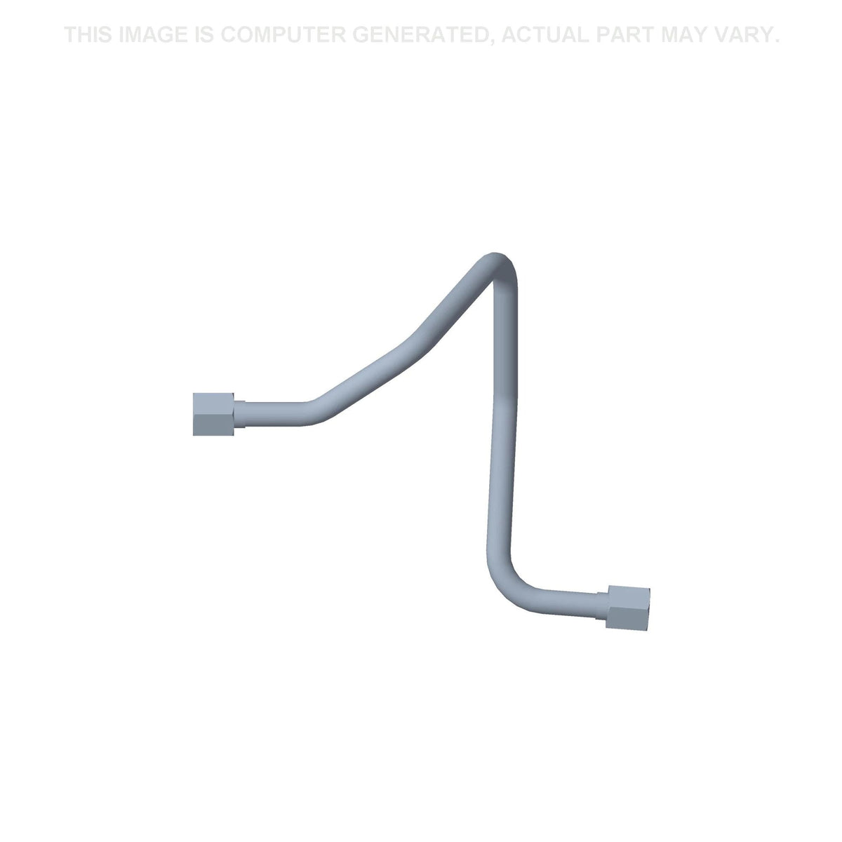 90443354 - OEM HYDRAULIC TUBE - CASE CONSTRUCTION