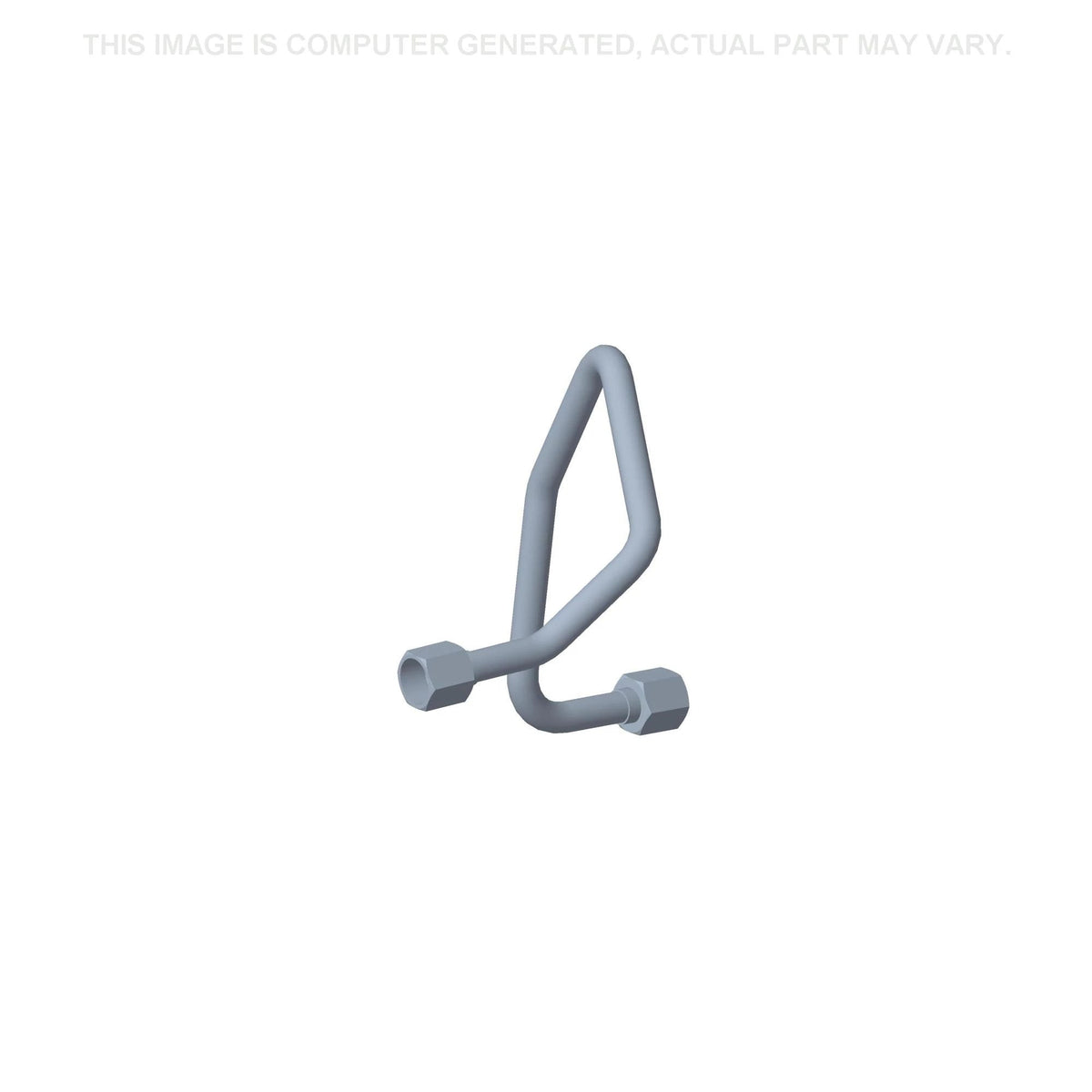 90443354 - OEM HYDRAULIC TUBE - CASE CONSTRUCTION
