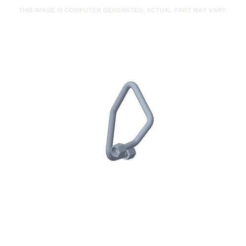 90443354 - OEM Hydraulic Tube - Case Construction