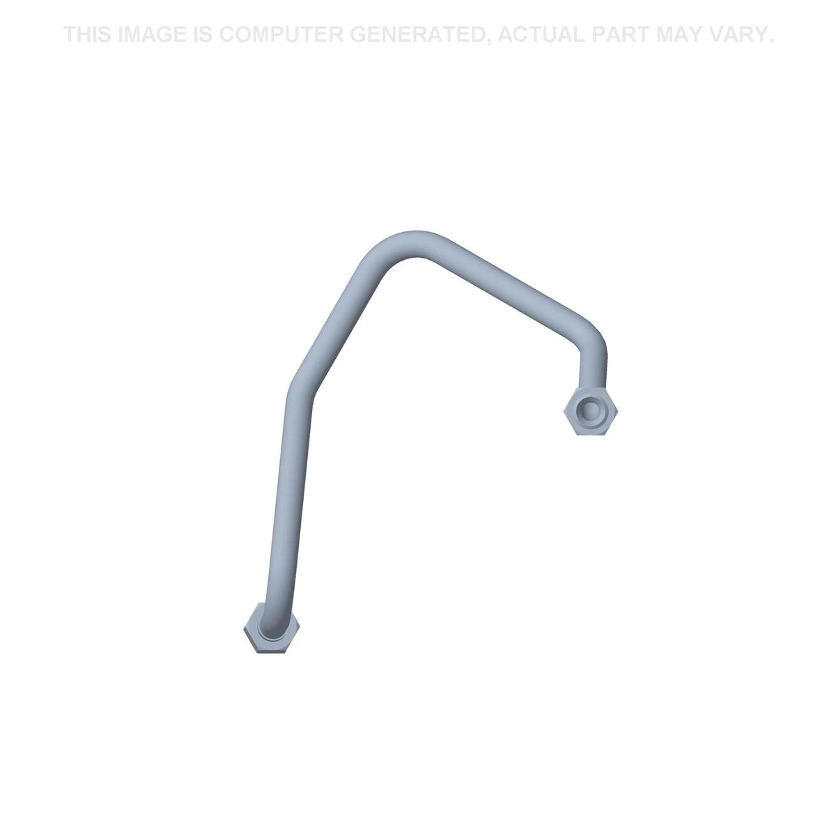 90443354 - OEM HYDRAULIC TUBE - CASE CONSTRUCTION