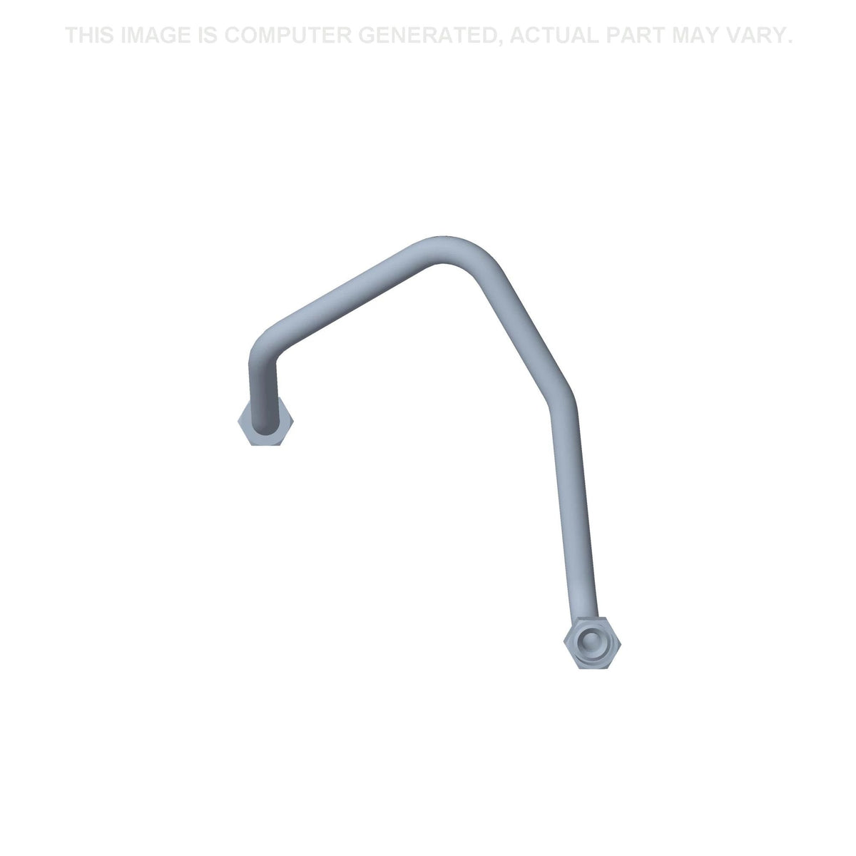 90443354 - OEM HYDRAULIC TUBE - CASE CONSTRUCTION