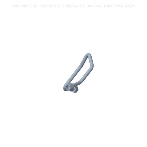 90443356 - OEM Hydraulic Tube - Case Construction