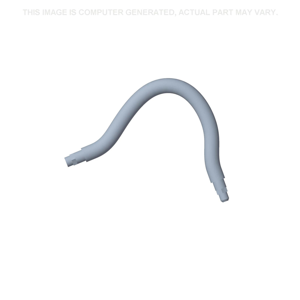 90443368 - OEM HYDRAULIC HOSE - CASE CONSTRUCTION