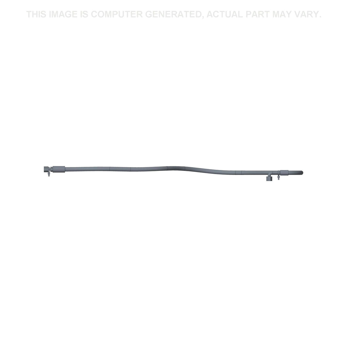 90448699 - OEM HYDRAULIC HOSE - CASE CONSTRUCTION