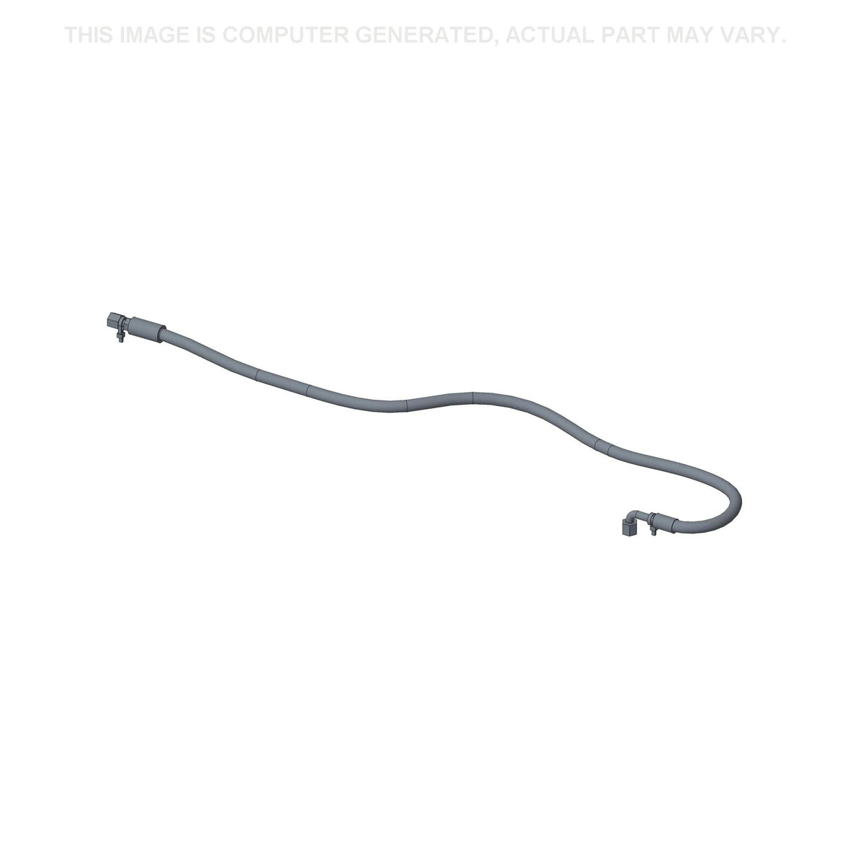 90448699 - OEM HYDRAULIC HOSE - CASE CONSTRUCTION