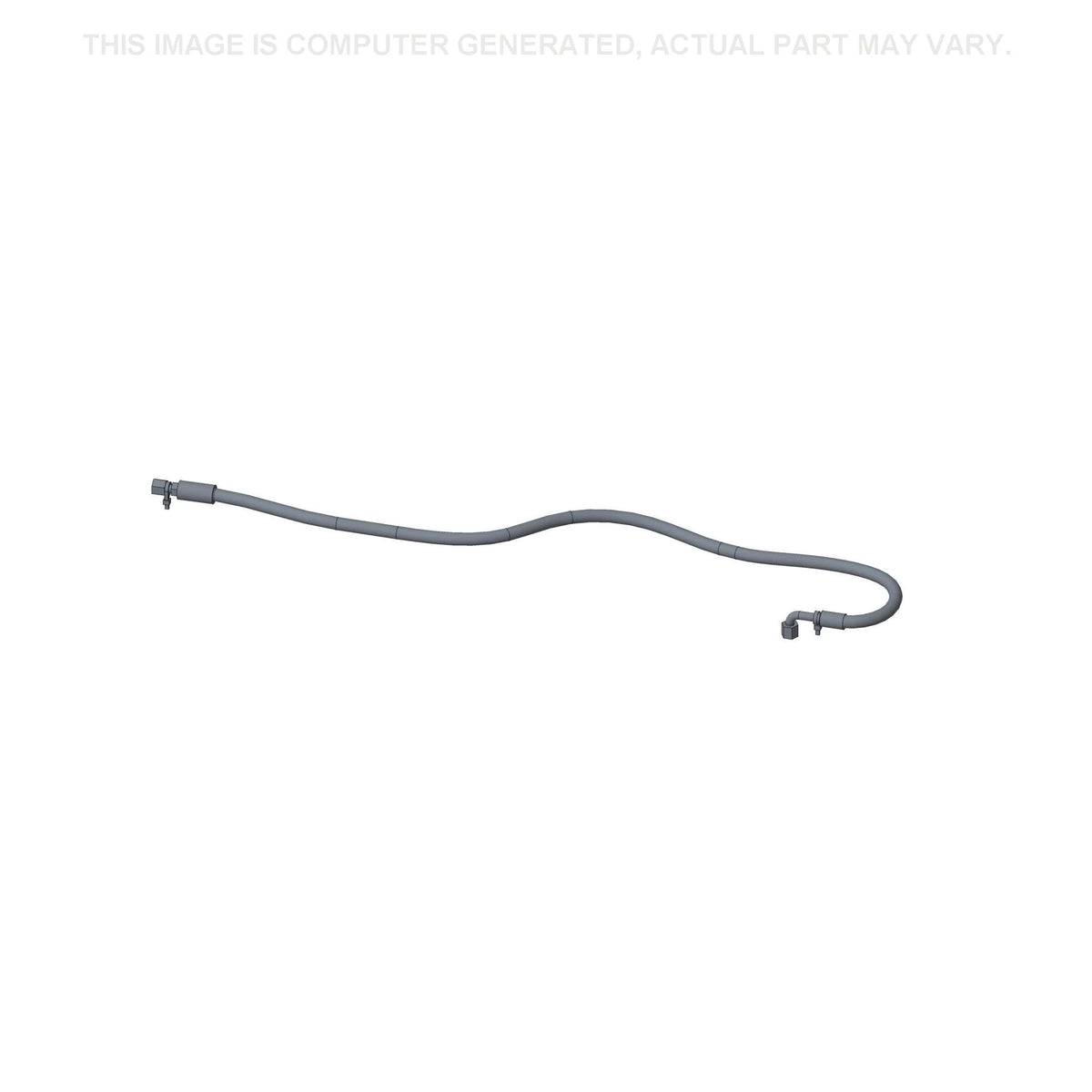 90448699 - OEM HYDRAULIC HOSE - CASE CONSTRUCTION