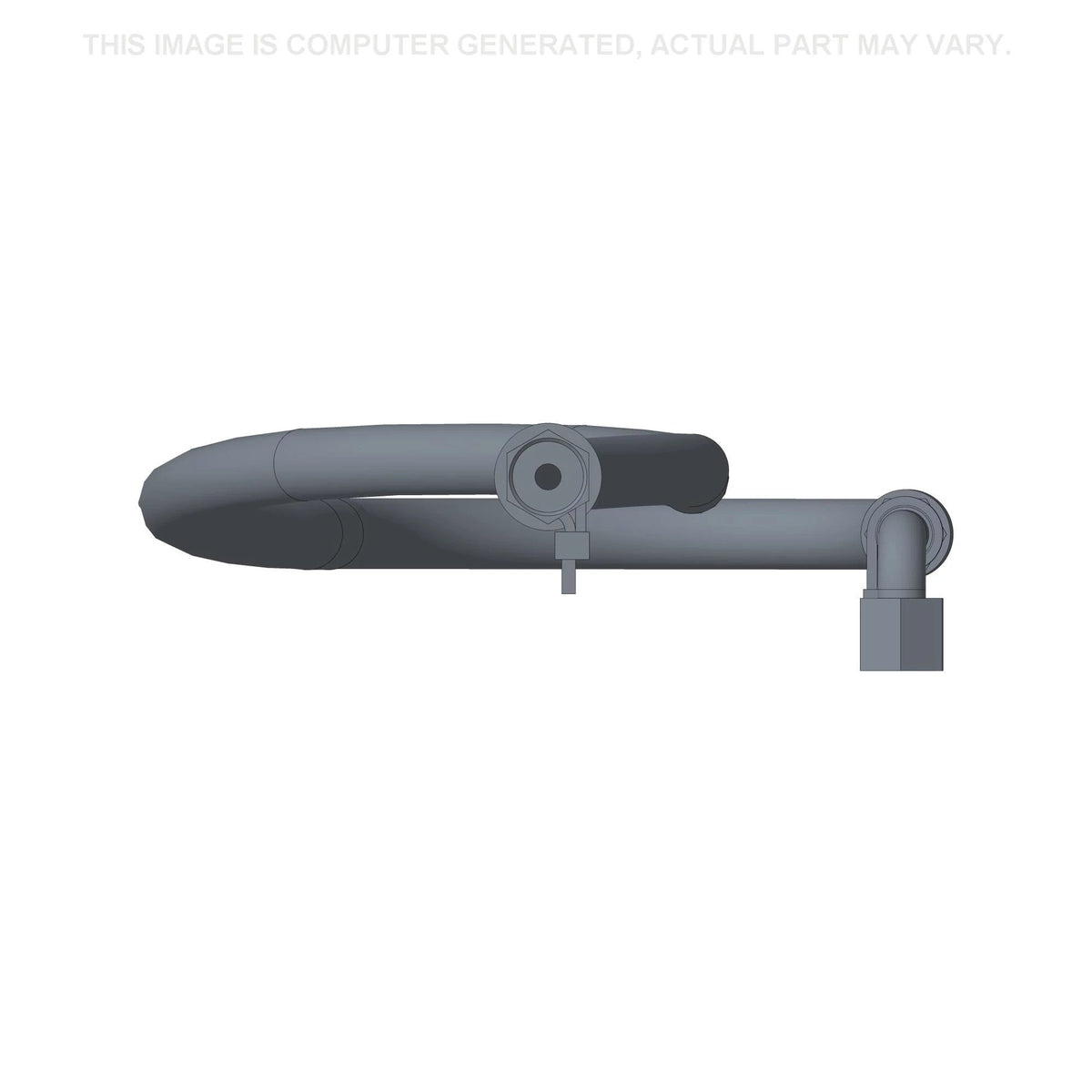 90448699 - OEM HYDRAULIC HOSE - CASE CONSTRUCTION