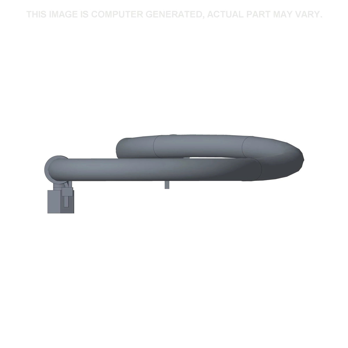 90448699 - OEM HYDRAULIC HOSE - CASE CONSTRUCTION