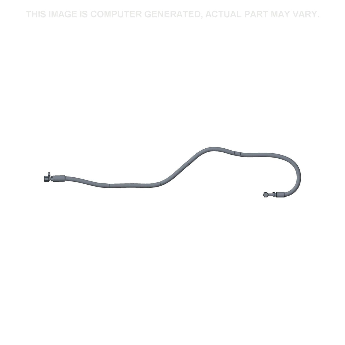90448703 - OEM HYDRAULIC HOSE - CASE CONSTRUCTION