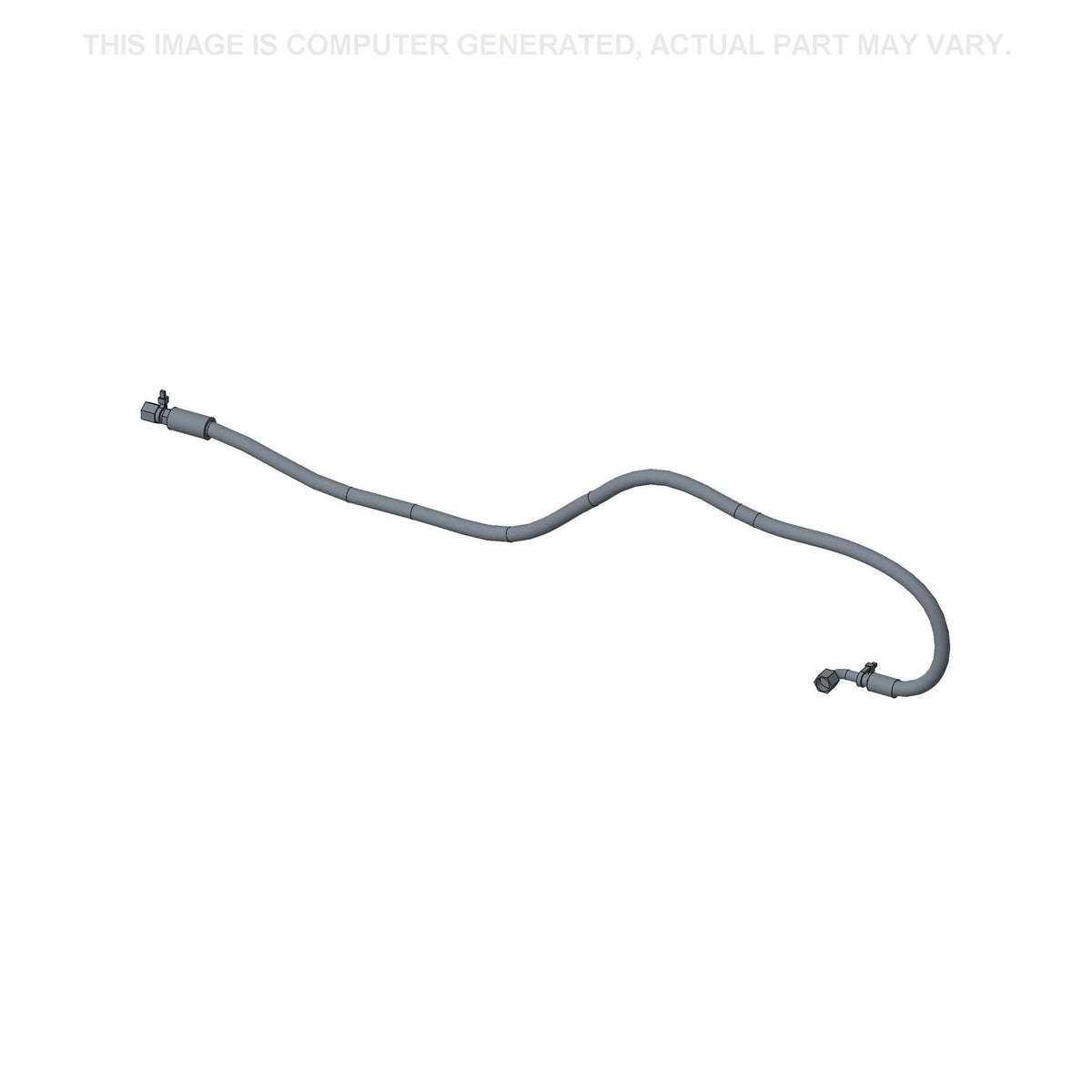 90448703 - OEM HYDRAULIC HOSE - CASE CONSTRUCTION