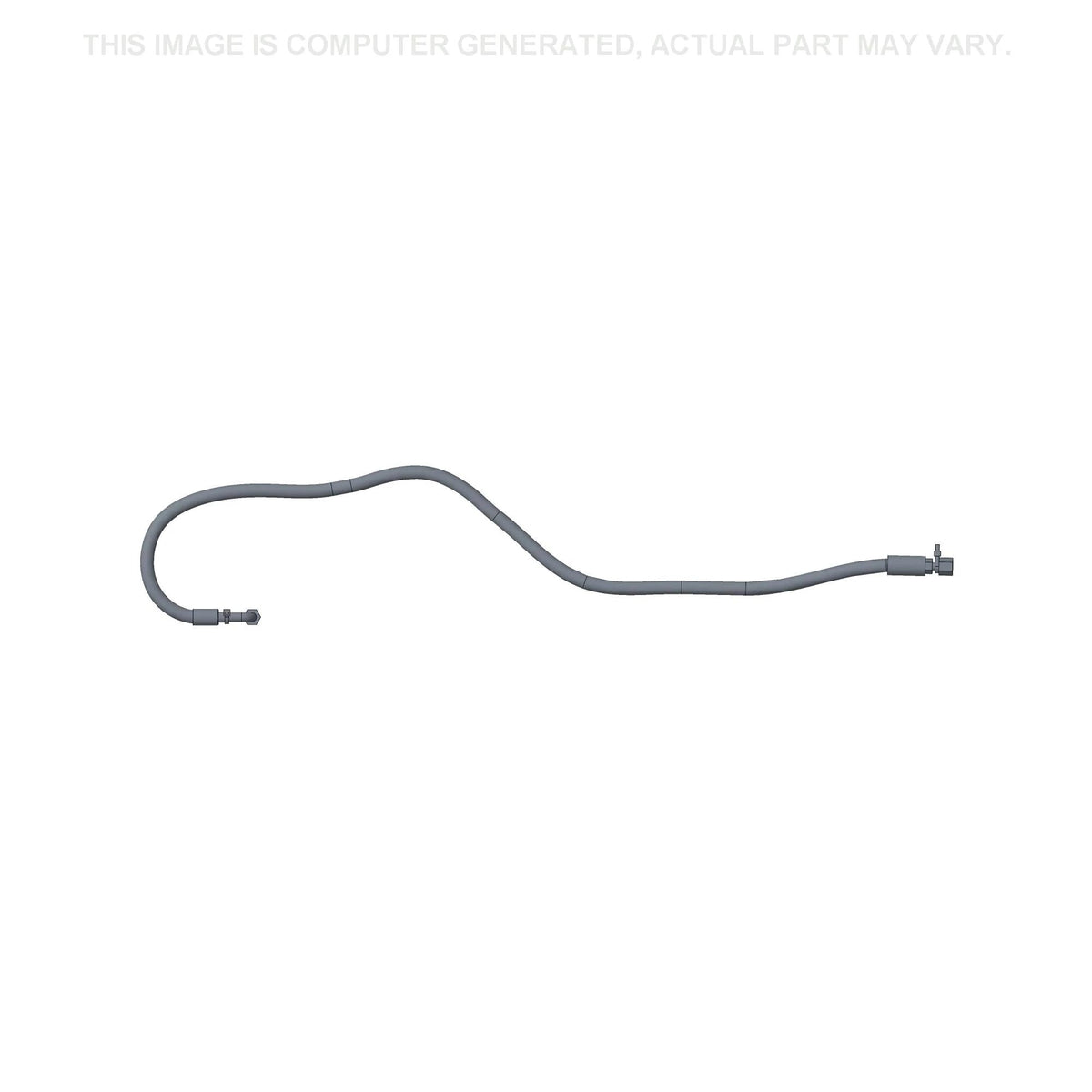 90448703 - OEM HYDRAULIC HOSE - CASE CONSTRUCTION