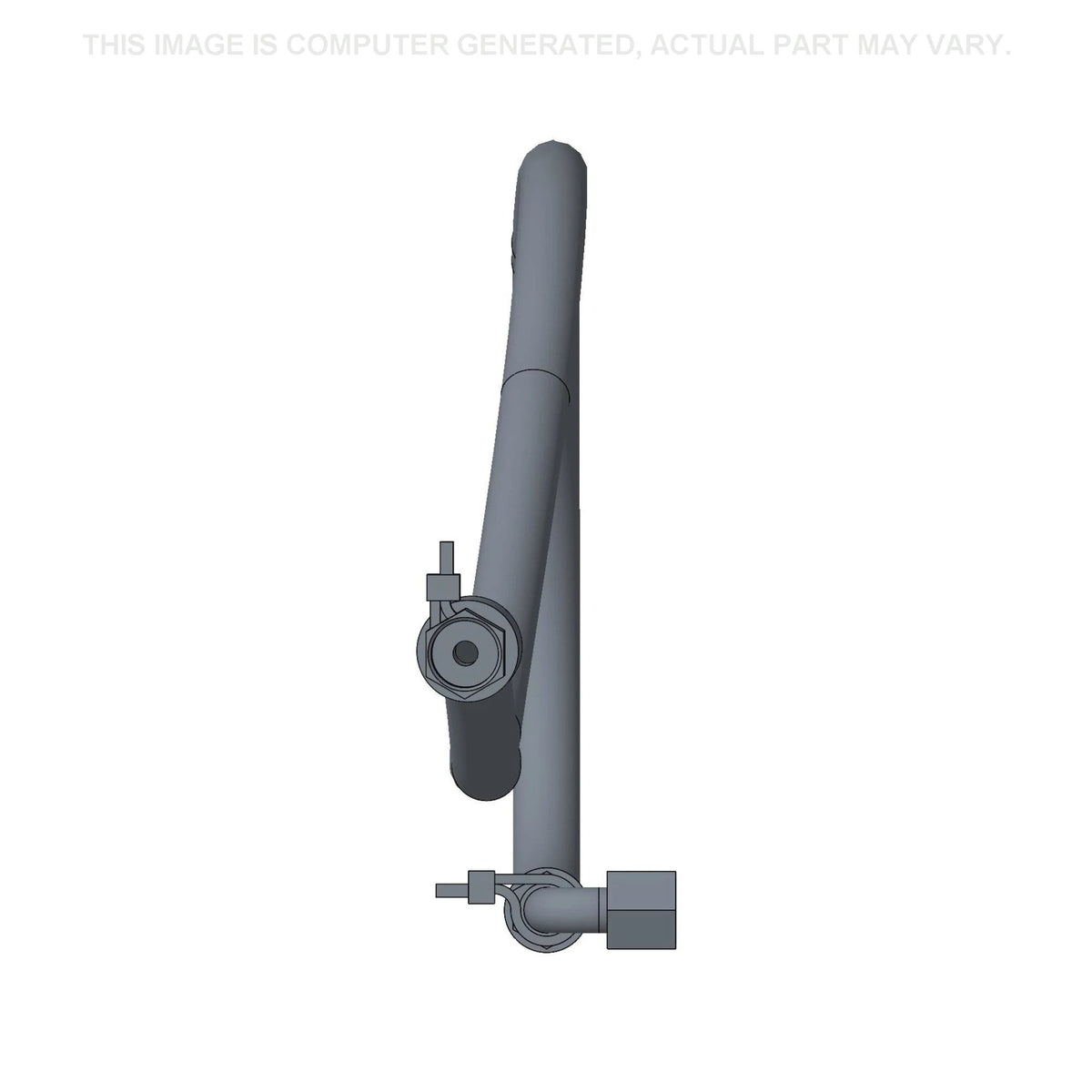 90448703 - OEM HYDRAULIC HOSE - CASE CONSTRUCTION
