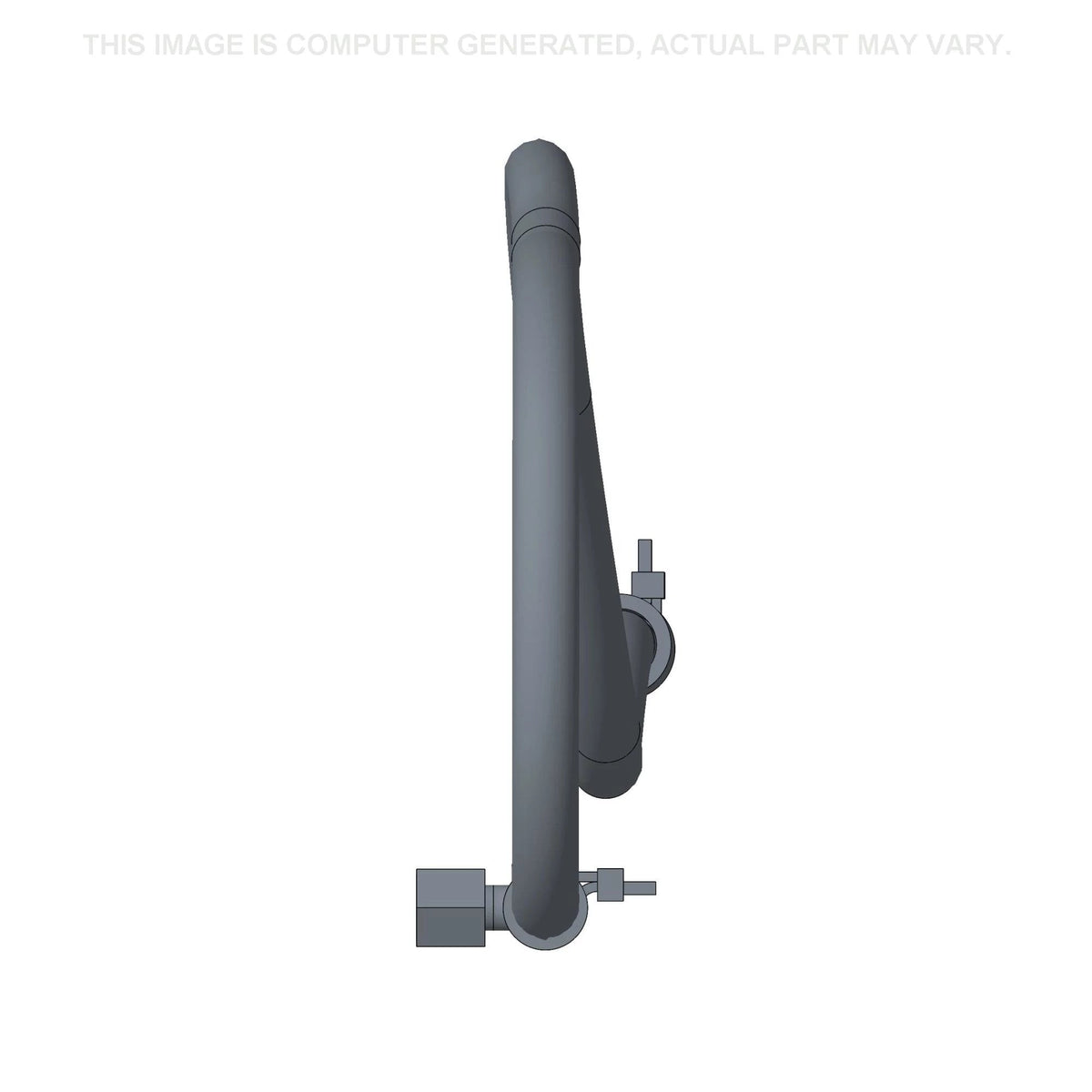90448703 - OEM HYDRAULIC HOSE - CASE CONSTRUCTION