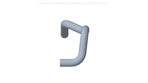 90450153 - OEM HOSE - CASE CONSTRUCTION
