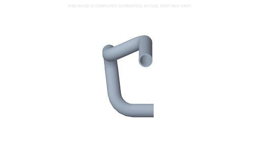 90450153 - OEM HOSE - CASE CONSTRUCTION