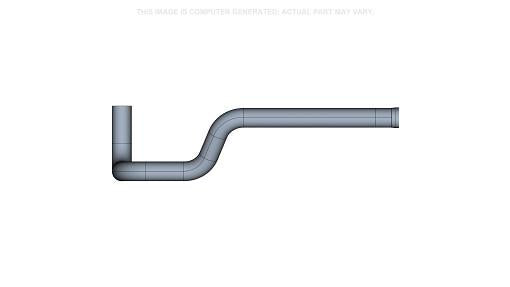 90450156 - OEM HOSE - CASE CONSTRUCTION