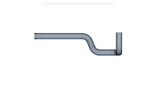 90450156 - OEM HOSE - CASE CONSTRUCTION