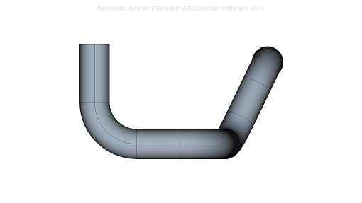 90450156 - OEM HOSE - CASE CONSTRUCTION