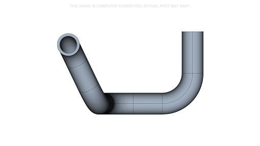 90450156 - OEM HOSE - CASE CONSTRUCTION