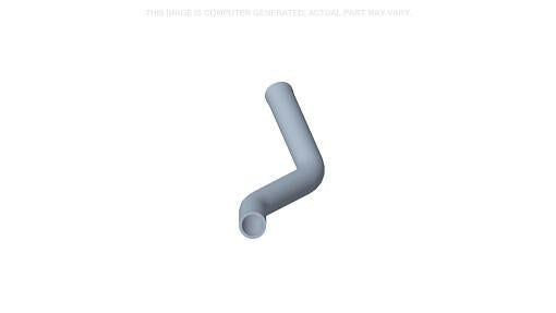 90450158 - OEM HOSE - CASE CONSTRUCTION