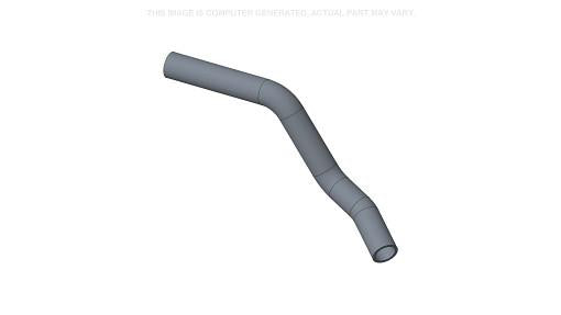90450158 - OEM HOSE - CASE CONSTRUCTION