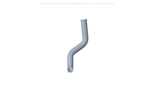 90450161 - OEM HOSE - CASE CONSTRUCTION