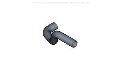 90450161 - OEM HOSE - CASE CONSTRUCTION