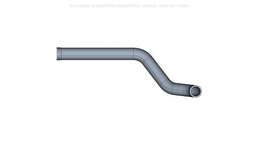 90450166 - OEM HOSE - CASE CONSTRUCTION