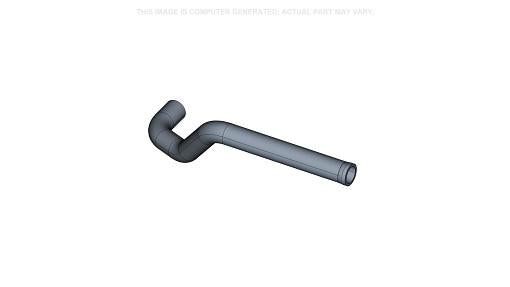 90450166 - OEM HOSE - CASE CONSTRUCTION