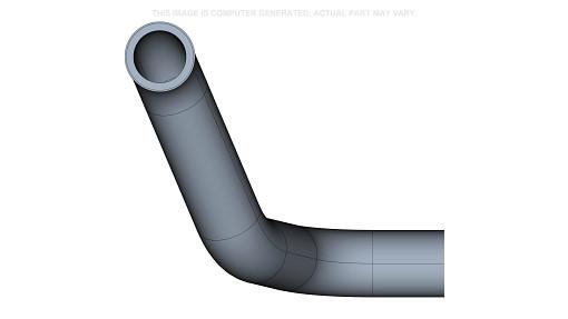 90450166 - OEM HOSE - CASE CONSTRUCTION